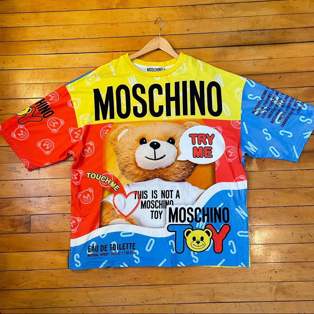 Moschino Oversized T